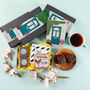 'New Home' Brownies, Coffee And Tea Letterbox, thumbnail 4 of 4