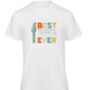 Father's Day Guitar T Shirt, thumbnail 6 of 6