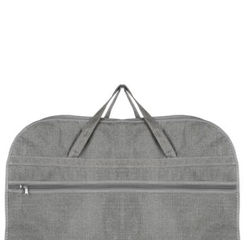 Grey Suit Carrier, 3 of 3