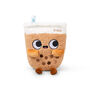 Munchies: Kawaii Plush Bubble Boba Tea Soft Toy, thumbnail 1 of 3