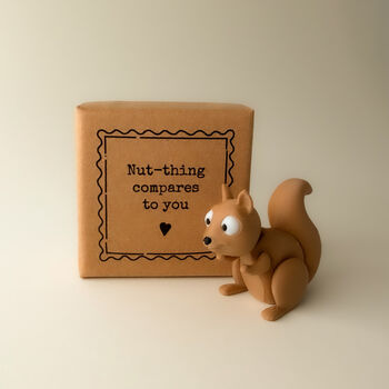 Nut Thing Compares To You Tiny Little Gifts, 4 of 4