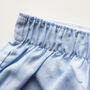 Property Of The Bride, Date, Groom's Woven Boxers, thumbnail 5 of 6