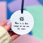 See The Stars Ceramic Hanging Disc Decoration, thumbnail 1 of 1