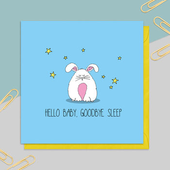 New Baby Card, 2 of 3