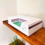 Bluetooth Speaker, Wireless Charger, Ornamental Football Gift. By Fanbass 442, thumbnail 4 of 12