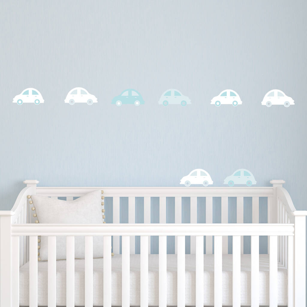 Car Wall Stickers By The Little Sign Company