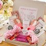Mother And Daughter Spa Pamper Hamper Gift Box, thumbnail 2 of 12