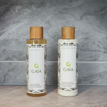 Gaia Skincare Hair Care Set, 3 of 4