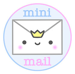 Mini Mail logo
