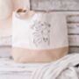 Personalised Horse Tote Bag – Custom Equestrian Bag, thumbnail 2 of 3