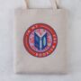 'In My Bookish Era' Book Lover Tote Bag, thumbnail 2 of 5