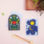 You Are My Sun, Moon And Stars Card, thumbnail 4 of 5