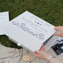 Personalised Emma Wedding Memory Keepsake Box, thumbnail 6 of 9