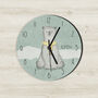 Polar Bear Clock, thumbnail 3 of 4