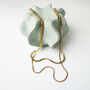 Gold Layered Necklace–18 K Gold Plated Waterproof Chain, thumbnail 4 of 5