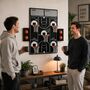 All Star Basketball Hoop Wall Mounted Game, thumbnail 7 of 8