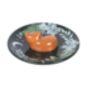 Ceramic Red Fox Trinket Dish, thumbnail 5 of 5