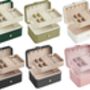 Travel Friendly Jewellery Box Organiser Case, thumbnail 7 of 7