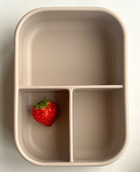 Baebea: Silicone Lunch Bento Box, 8 of 9