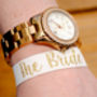 Bride Tribe Hen Party Wristbands, thumbnail 4 of 11