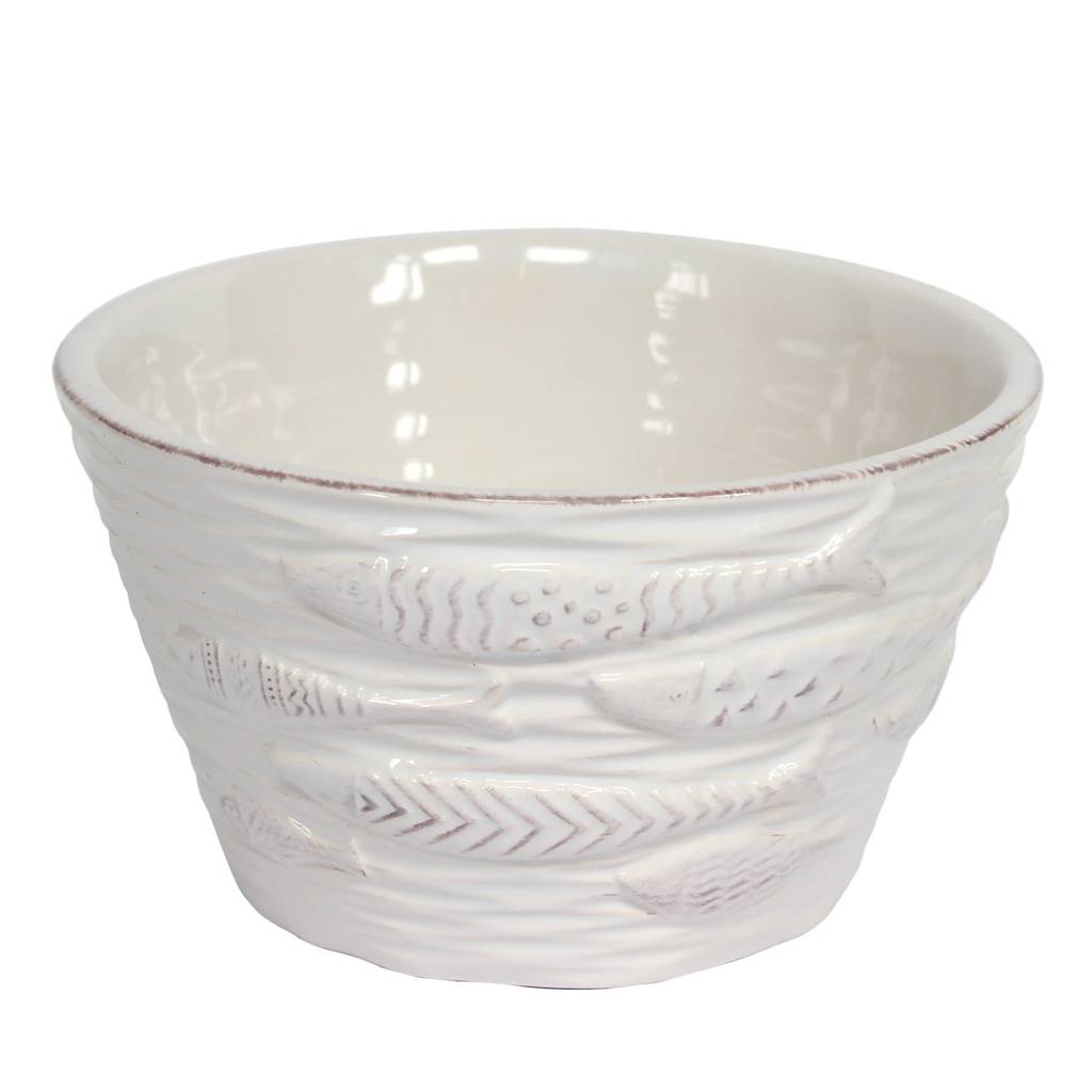 nautical fish bowl by the nautical home