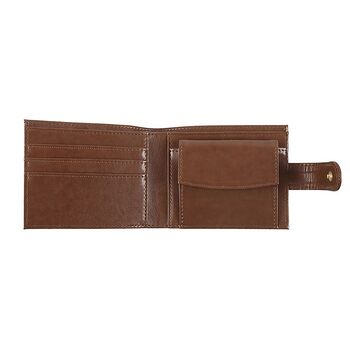 Viking Compass Faux Leather Wallet, 2 of 2