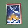 Pack Of Six Christmas Cards, thumbnail 4 of 7