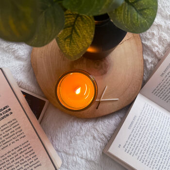 Cosy By The Campfire Apothecary Candle, 3 of 3