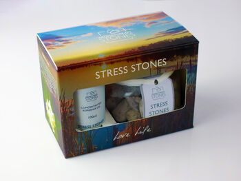 Stress Stones Gift Set, 2 of 2