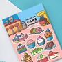 Cake Sticker Sheet | Cute Stickers, thumbnail 5 of 5