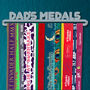 'Dad's Medals' Medal Display Hanger, thumbnail 2 of 4
