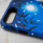 Chinoiserie Tiger At Night Phone Case, thumbnail 3 of 9