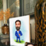 Personalised Caricature, thumbnail 6 of 8