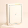 Tale As Old As Time Ceramic Book Vase, thumbnail 2 of 3