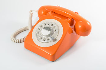 GPO 746 Rotary Dial Telephone, 8 of 10