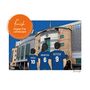 Chelsea Fc Personalised Football Gift, Print Or Card, thumbnail 2 of 10