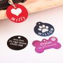 Personalised Dog ID Tags, thumbnail 1 of 12