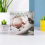 First Father's Day Free Standing Photo Gift Block, thumbnail 2 of 5