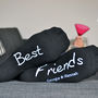 Best Friend Personalised Socks, thumbnail 1 of 2