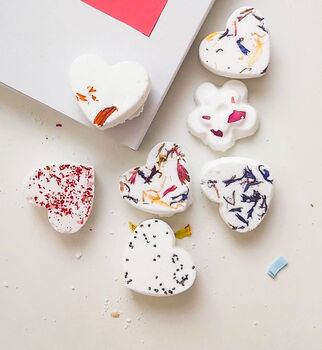 Discover Scent Mini Bath Bombs. Aromatherapy, 2 of 4