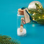 Personalised Snow Board Bauble Christmas Decoration, thumbnail 1 of 3