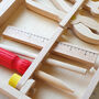 Personalised Wooden Tool Box For Children, thumbnail 7 of 7