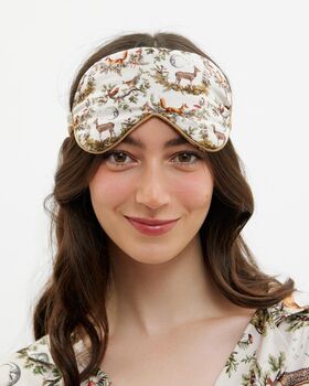 Fable A Night's Tale Woodland Sleep Mask, 3 of 4