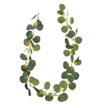 Eucalyptus LED Garland, 3 of 3