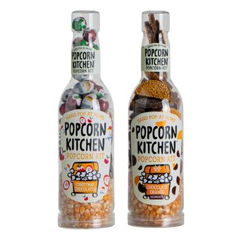 Pop At Home Christmas Twin Pack Chocolate Orange Segment And Christmas Chocolate, 4 of 6