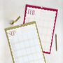 2026 A3 Family Wall Calendar With Five Columns, thumbnail 7 of 9