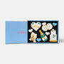 Personalised Wedding Gift Letterbox Cookies, thumbnail 4 of 9
