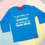 Personalised Handsome/Cute T Shirt, thumbnail 1 of 6