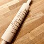 Personalised My Kitchen Rolling Pin, thumbnail 7 of 8