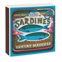 Better Together Sardines Luxury Matches, thumbnail 2 of 3